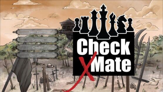 Check x Mate — screenshot 1