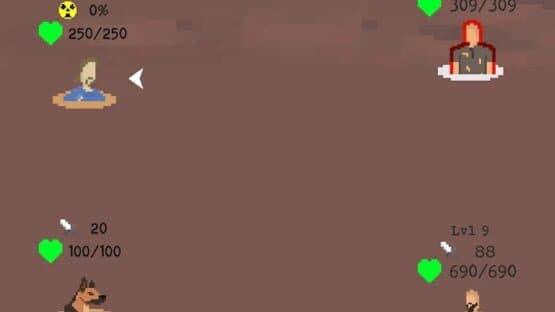 The Wanderer — screenshot 3