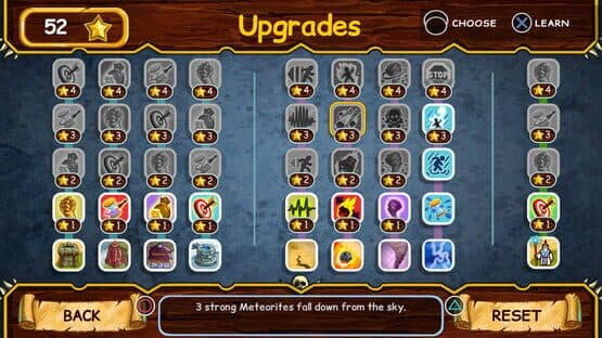 The Keeper of 4 Elements — screenshot 1