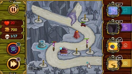 The Keeper of 4 Elements — screenshot 3
