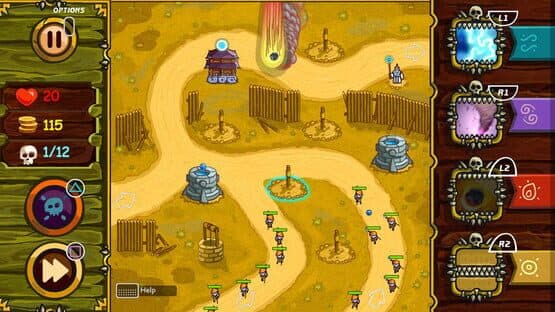 The Keeper of 4 Elements — screenshot 4