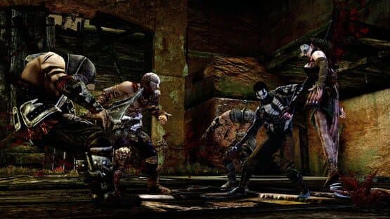 Legacy of Kain: Dead Sun — screenshot 2