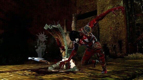 Legacy of Kain: Dead Sun — screenshot 3