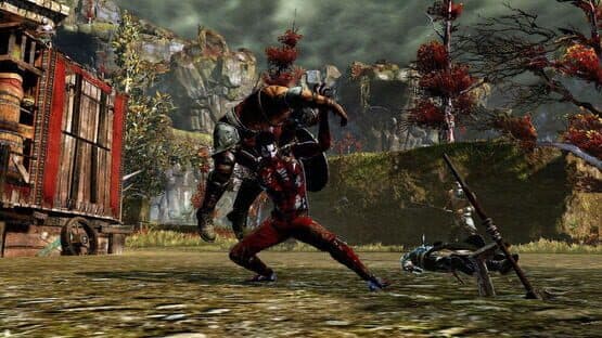 Legacy of Kain: Dead Sun — screenshot 6