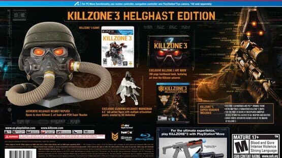 Killzone 3: Helghast Edition — screenshot 1
