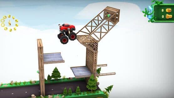 Rolling Adventure — screenshot 1