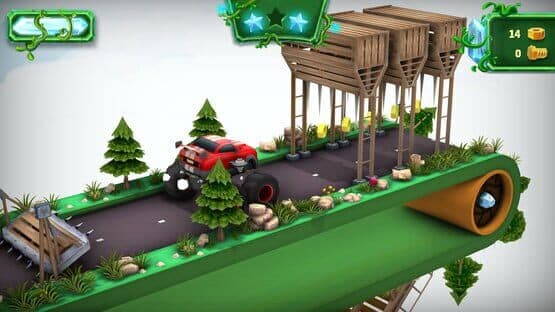 Rolling Adventure — screenshot 2