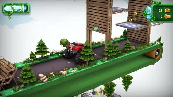 Rolling Adventure — screenshot 3