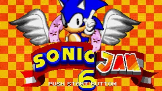 Sonic Jam 6 — screenshot 1
