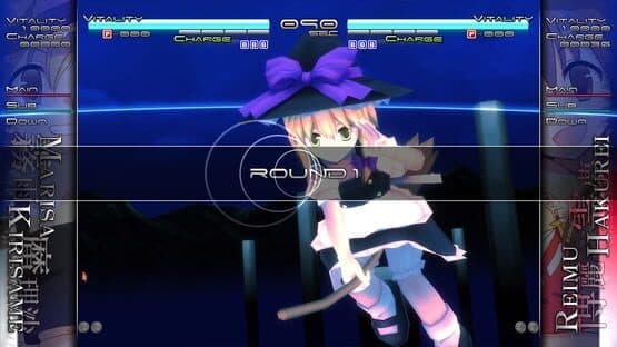 Touhou Genso Rondo: Bullet Ballet — screenshot 4