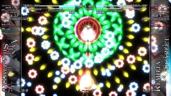 Touhou Genso Rondo: Bullet Ballet — screenshot 5