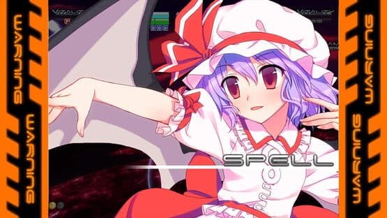 Touhou Genso Rondo: Bullet Ballet — screenshot 6