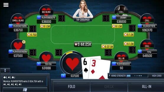 Poker Champion: Texas Hold'em — screenshot 4