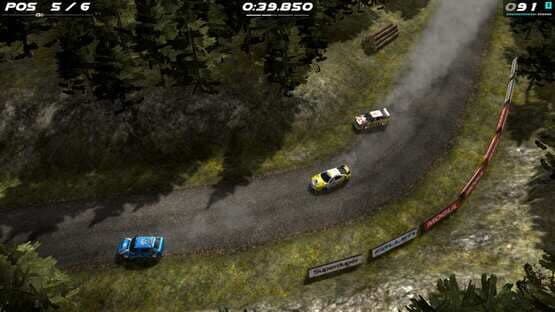 Rush Rally Origins — screenshot 2