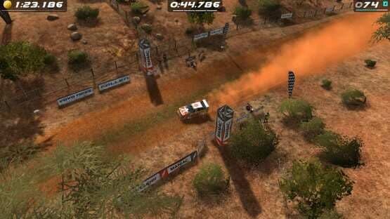 Rush Rally Origins — screenshot 3