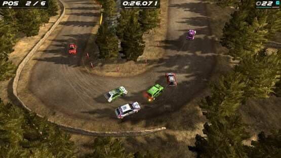 Rush Rally Origins — screenshot 4