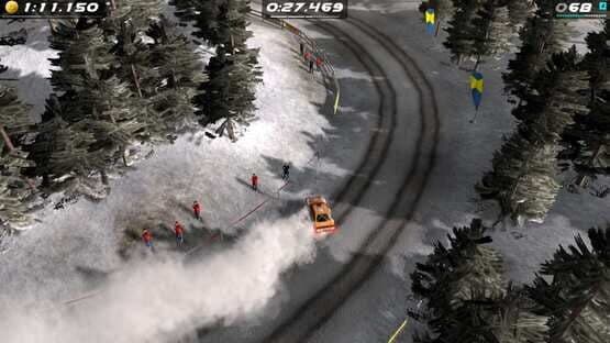 Rush Rally Origins — screenshot 5