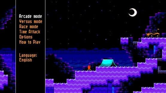 Super Hiking League DX — screenshot 2