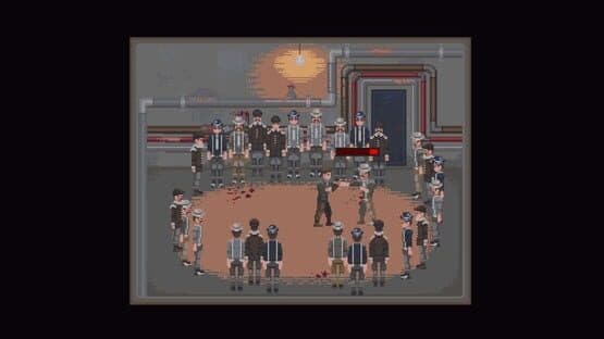 Whiskey Mafia: Frank's Story — screenshot 3