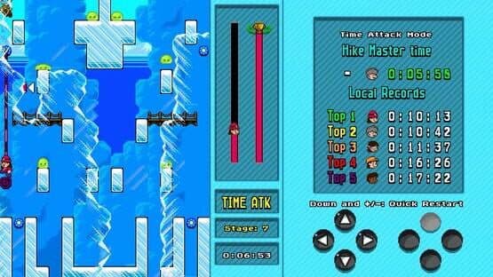 Super Hiking League DX — screenshot 3