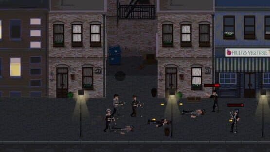 Whiskey Mafia: Frank's Story — screenshot 4
