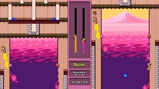 Super Hiking League DX — screenshot 4