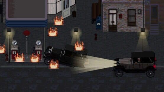 Whiskey Mafia: Frank's Story — screenshot 5