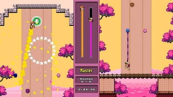 Super Hiking League DX — screenshot 5