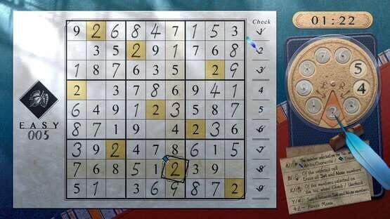Sudoku Classic — screenshot 1