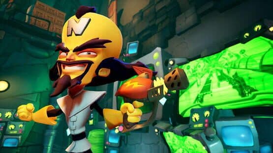Crash Bandicoot: Quadrilogy Bundle — screenshot 1