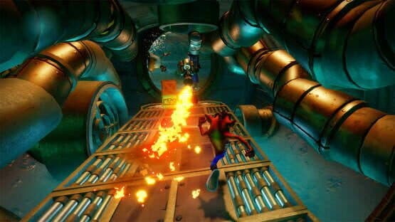 Crash Bandicoot: Quadrilogy Bundle — screenshot 4