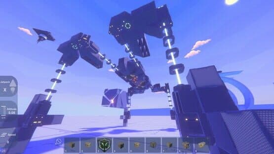 Custom Machinery — screenshot 2