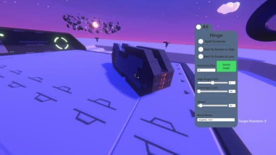 Custom Machinery — screenshot 3