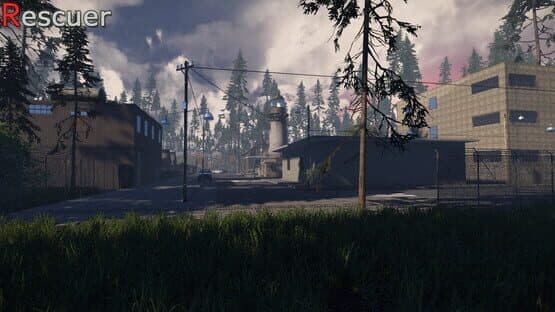 Rescuer — screenshot 1