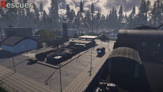 Rescuer — screenshot 2