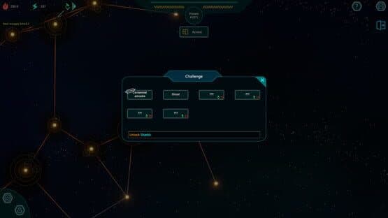 Space Amoeba: StarShip Constructor — screenshot 1