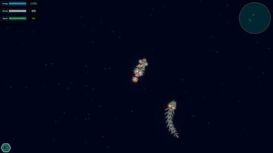 Space Amoeba: StarShip Constructor — screenshot 2