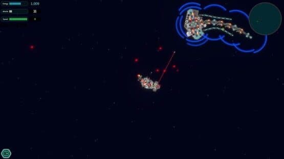 Space Amoeba: StarShip Constructor — screenshot 3