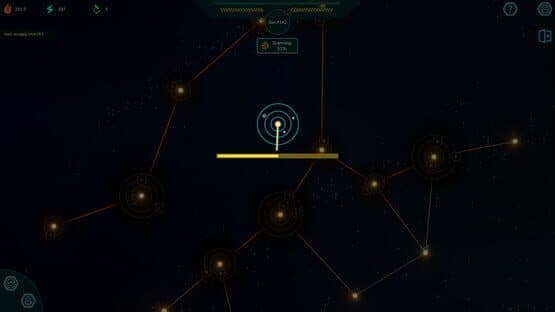 Space Amoeba: StarShip Constructor — screenshot 4