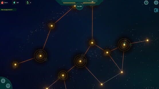 Space Amoeba: StarShip Constructor — screenshot 5