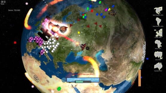 Orbital Defence Command — screenshot 1