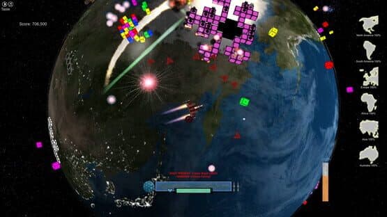Orbital Defence Command — screenshot 2