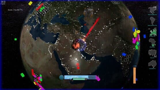 Orbital Defence Command — screenshot 3