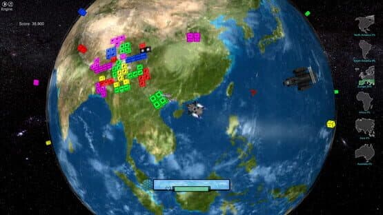 Orbital Defence Command — screenshot 4