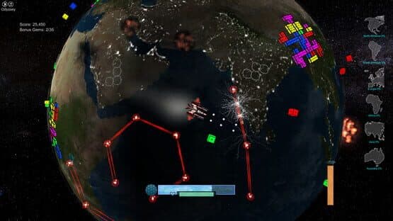 Orbital Defence Command — screenshot 5