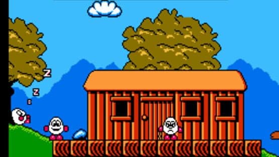 Mystery World Dizzy — screenshot 1