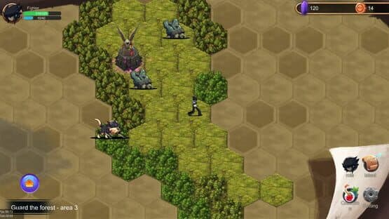 DarkFighter — screenshot 2
