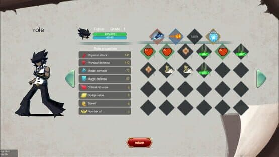 DarkFighter — screenshot 3
