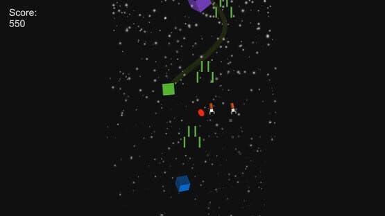 Cube Space — screenshot 1