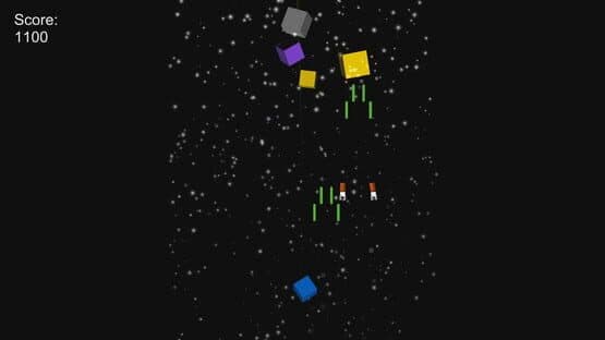 Cube Space — screenshot 2